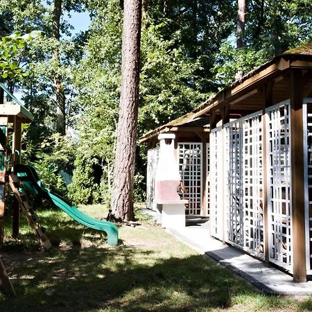 Lc Pokoje & Apartamenty Pobierowo Eksteriør billede