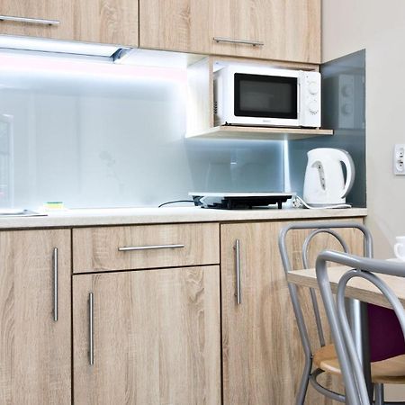 Lc Pokoje & Apartamenty Pobierowo Eksteriør billede