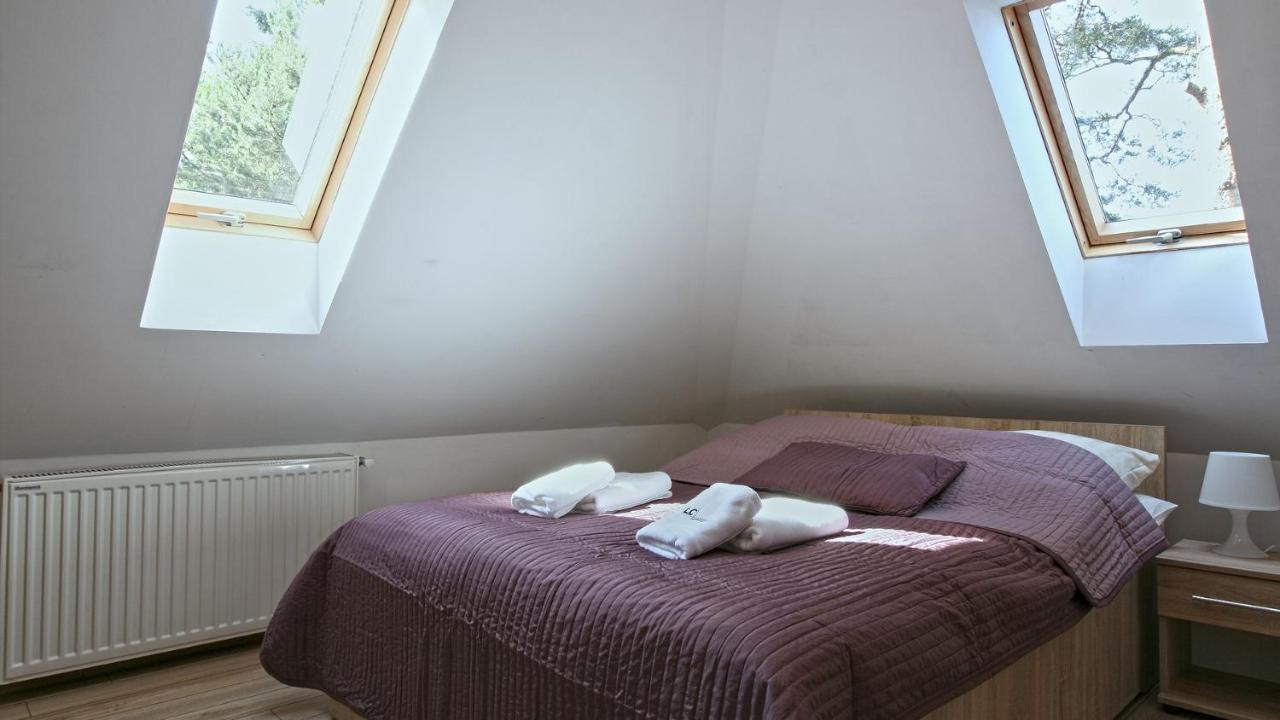 Lc Pokoje & Apartamenty Pobierowo Eksteriør billede