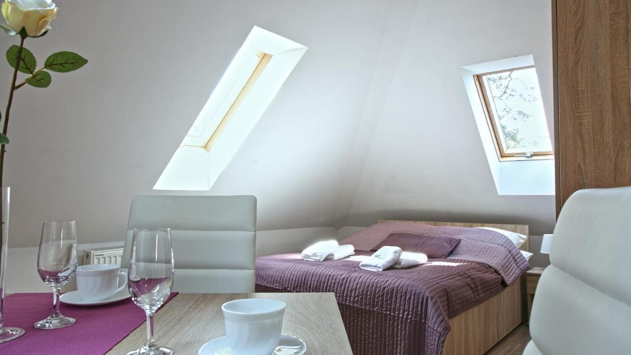 Lc Pokoje & Apartamenty Pobierowo Eksteriør billede