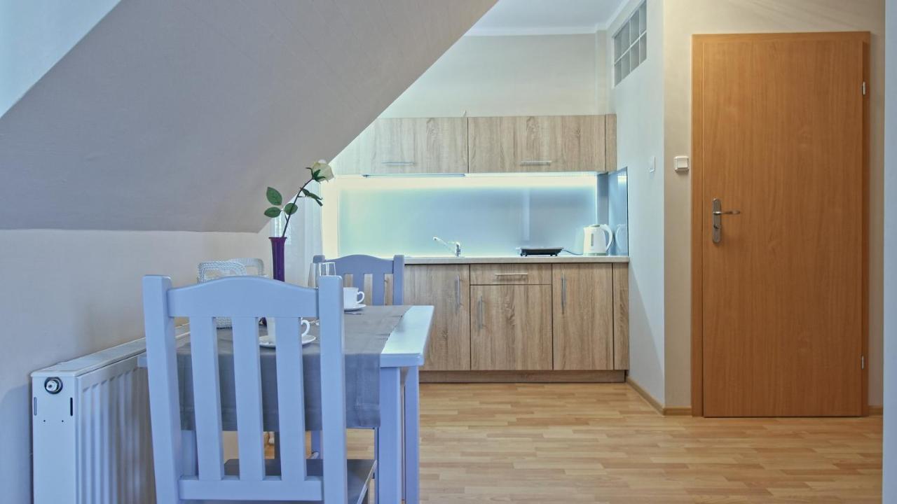 Lc Pokoje & Apartamenty Pobierowo Eksteriør billede