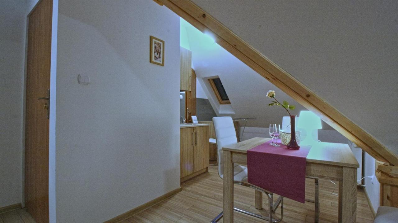 Lc Pokoje & Apartamenty Pobierowo Eksteriør billede