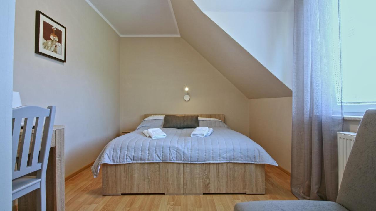 Lc Pokoje & Apartamenty Pobierowo Eksteriør billede
