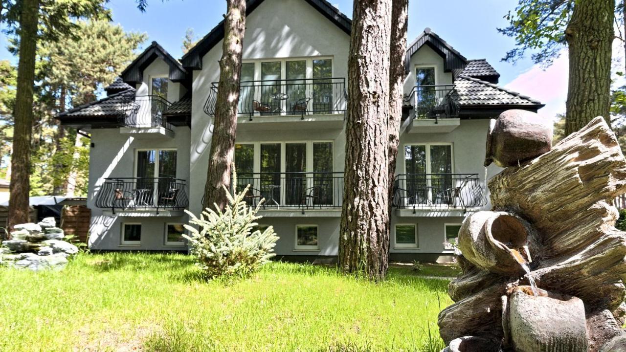 Lc Pokoje & Apartamenty Pobierowo Eksteriør billede
