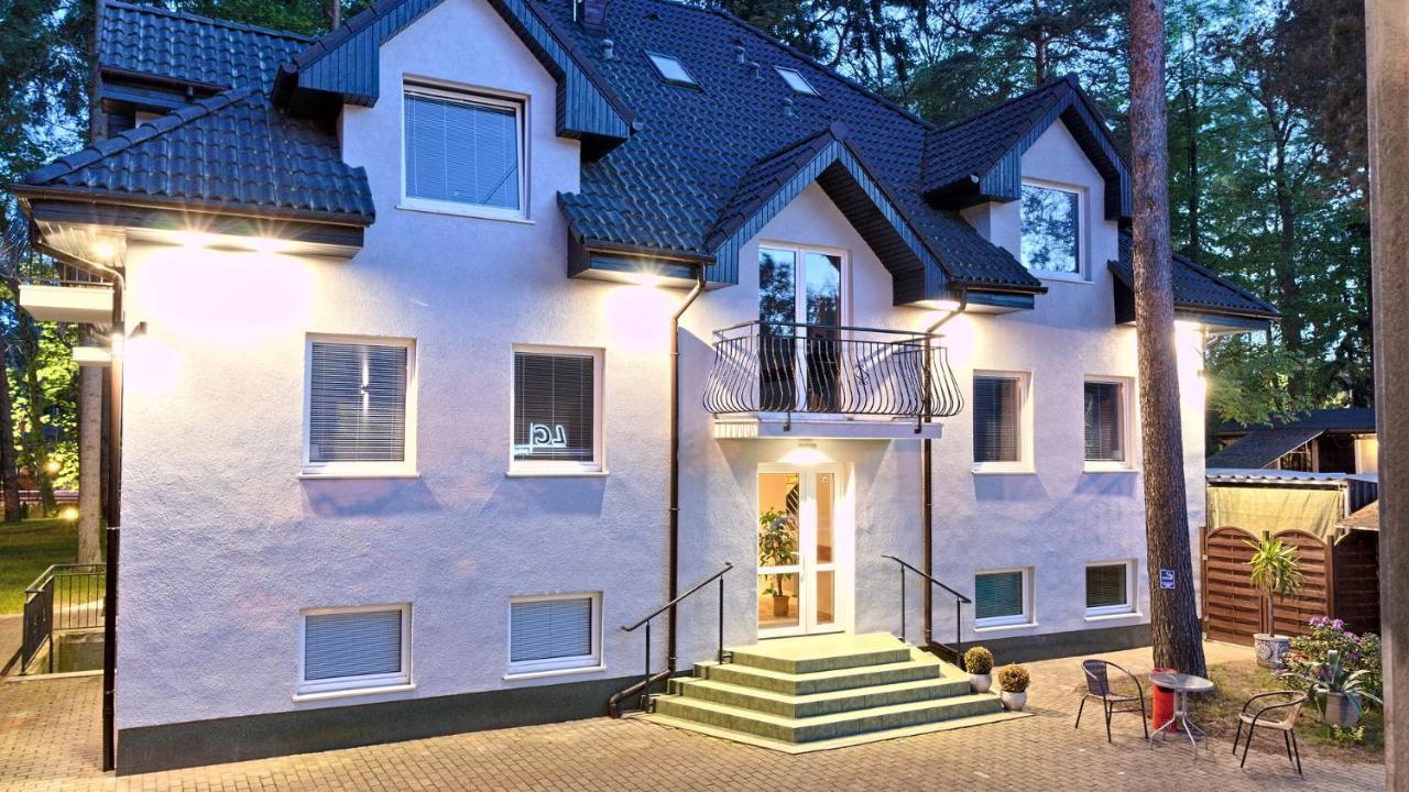 Lc Pokoje & Apartamenty Pobierowo Eksteriør billede