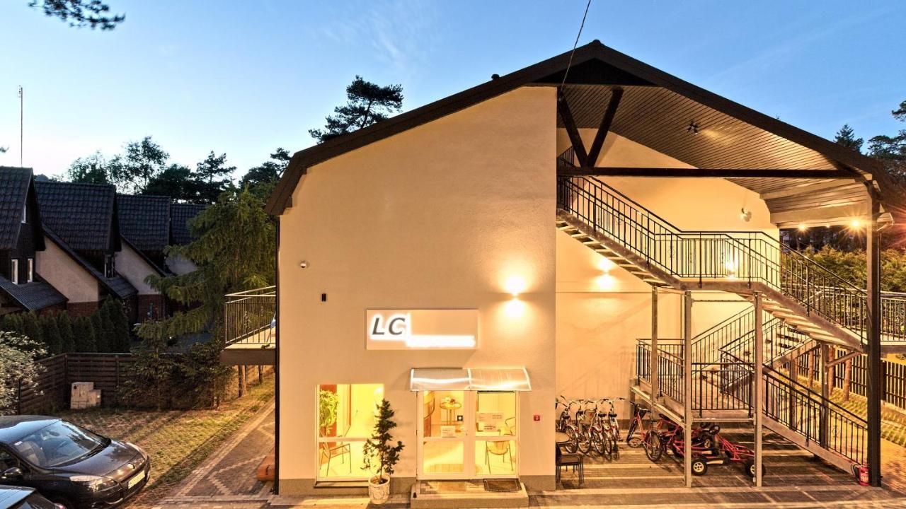 Lc Pokoje & Apartamenty Pobierowo Eksteriør billede