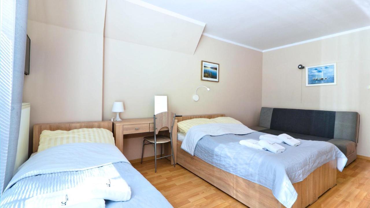 Lc Pokoje & Apartamenty Pobierowo Eksteriør billede