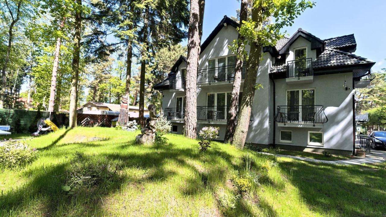 Lc Pokoje & Apartamenty Pobierowo Eksteriør billede