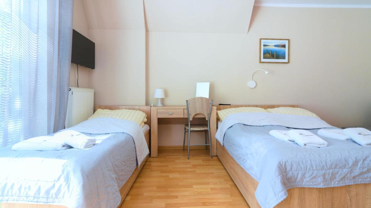 Lc Pokoje & Apartamenty Pobierowo Eksteriør billede