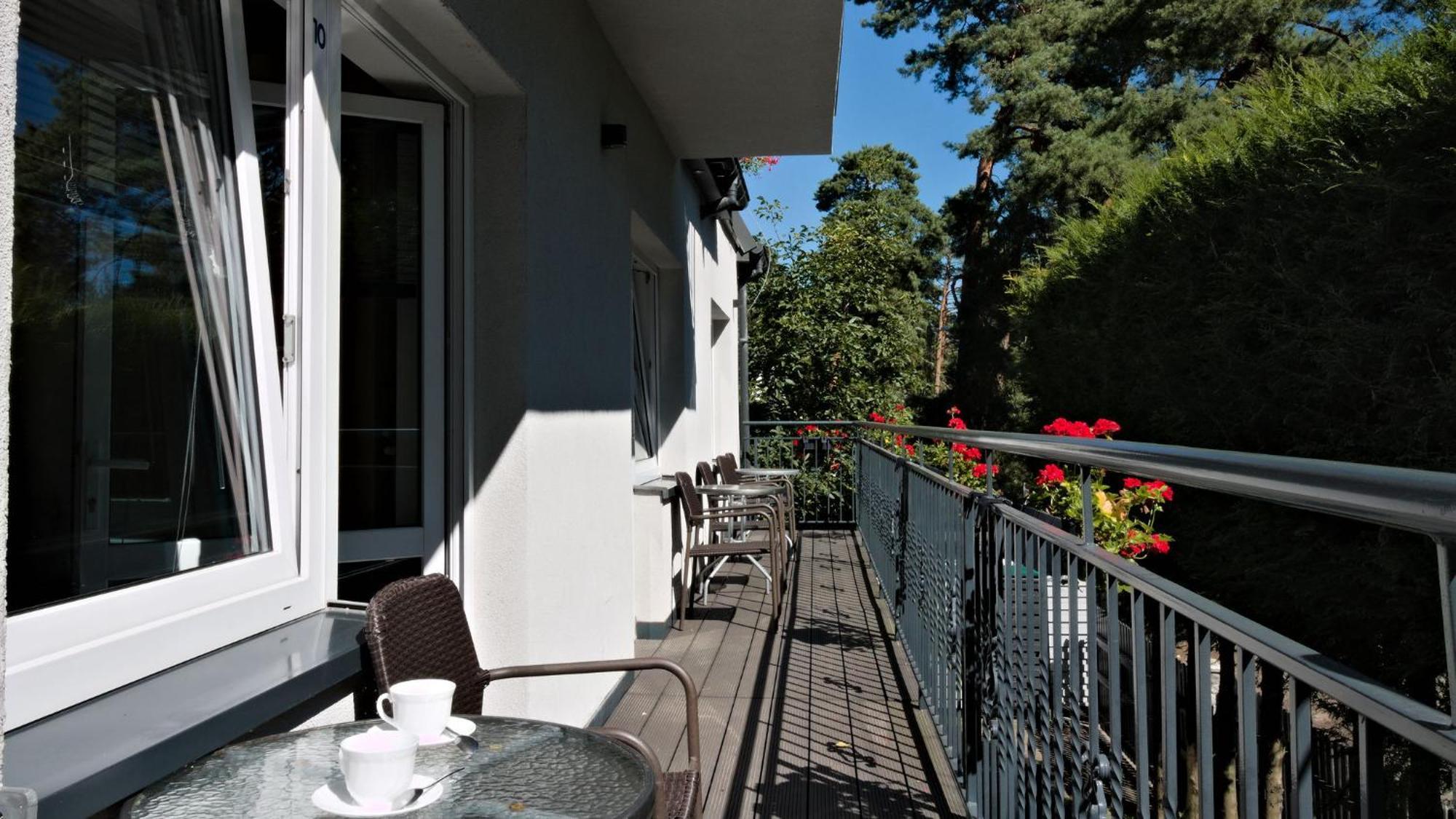 Lc Pokoje & Apartamenty Pobierowo Eksteriør billede