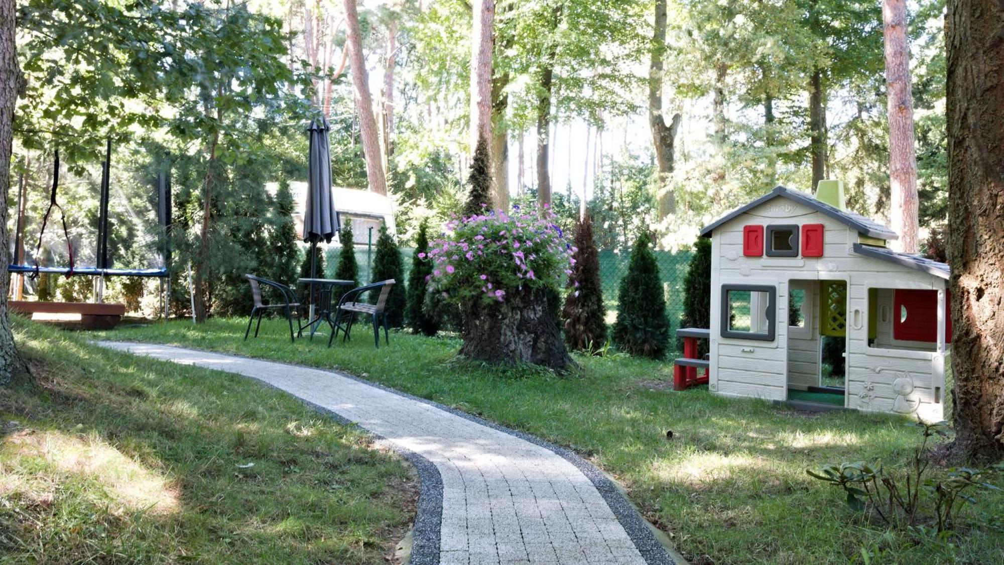 Lc Pokoje & Apartamenty Pobierowo Eksteriør billede