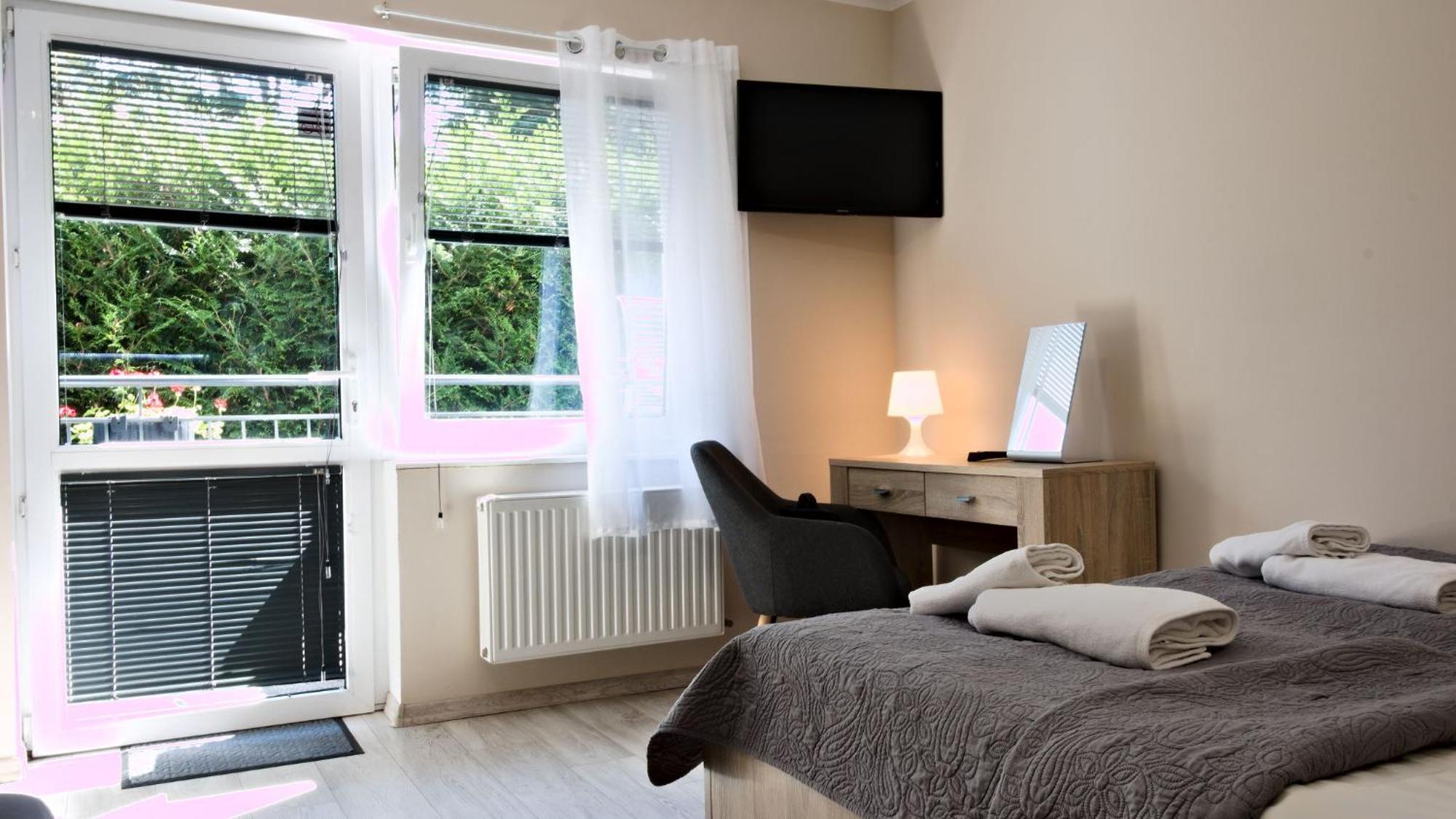 Lc Pokoje & Apartamenty Pobierowo Eksteriør billede