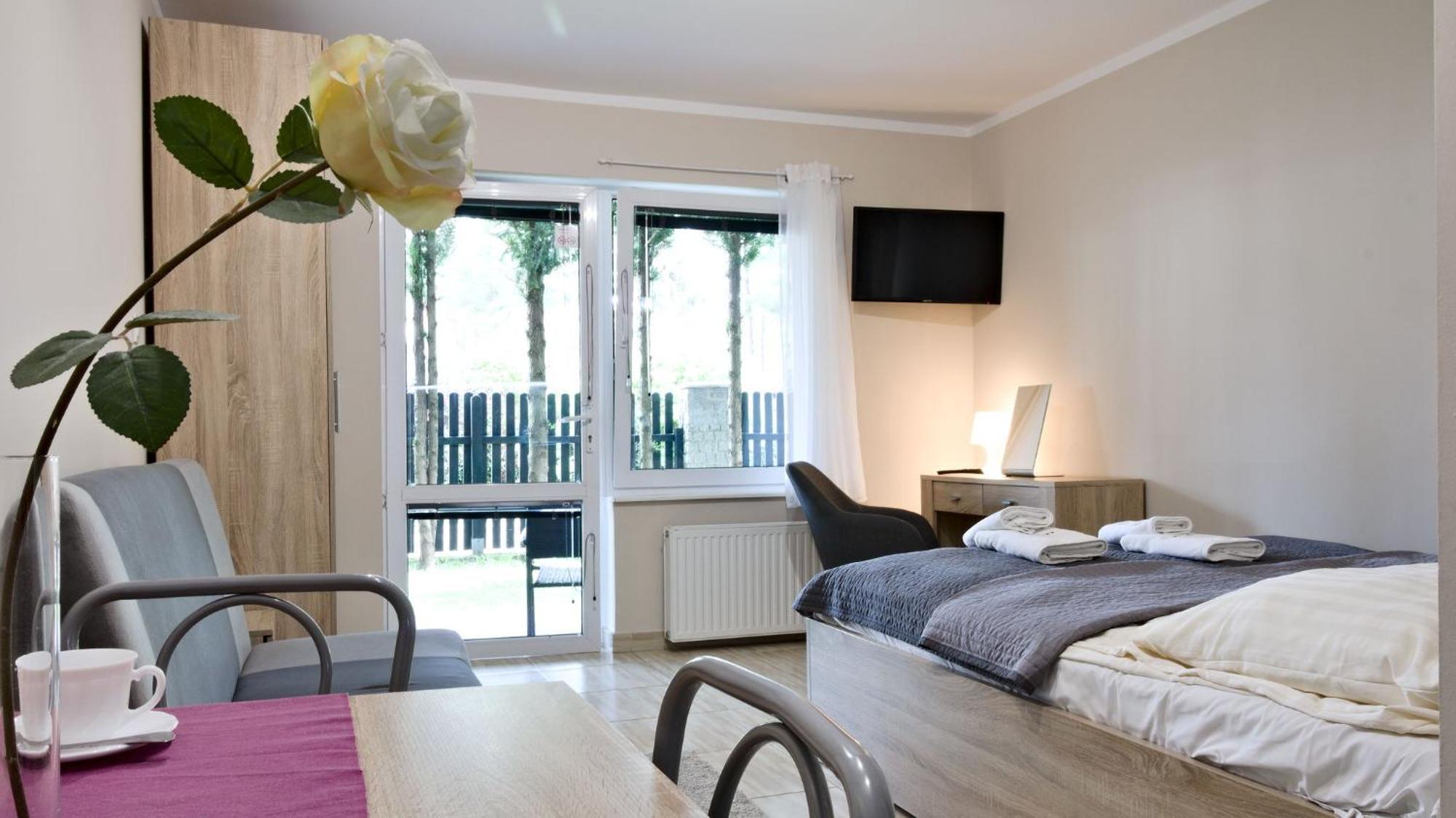 Lc Pokoje & Apartamenty Pobierowo Eksteriør billede