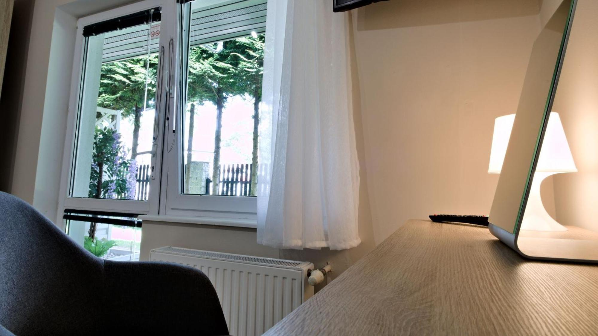 Lc Pokoje & Apartamenty Pobierowo Eksteriør billede