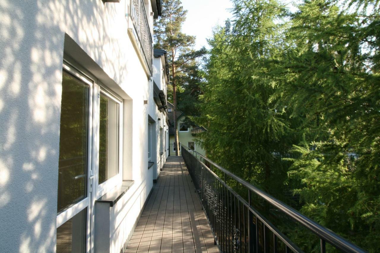 Lc Pokoje & Apartamenty Pobierowo Eksteriør billede