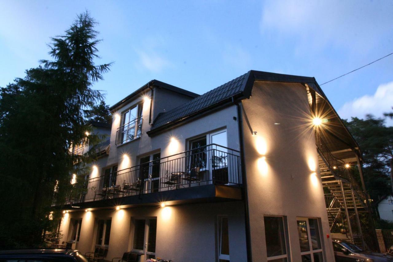 Lc Pokoje & Apartamenty Pobierowo Eksteriør billede