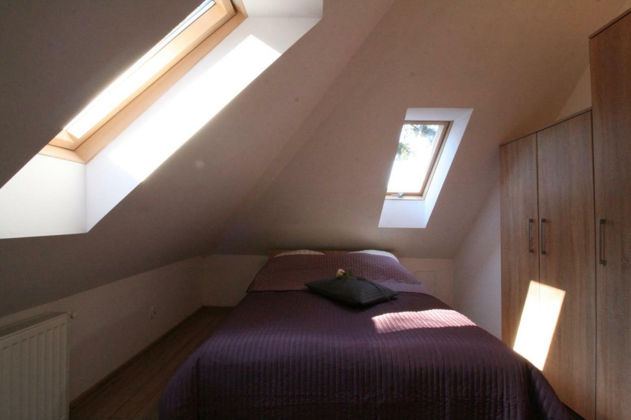 Lc Pokoje & Apartamenty Pobierowo Eksteriør billede