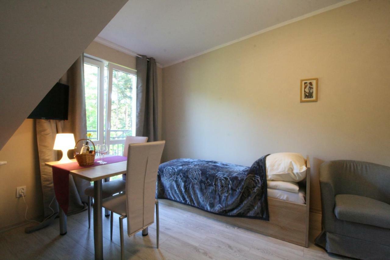 Lc Pokoje & Apartamenty Pobierowo Eksteriør billede