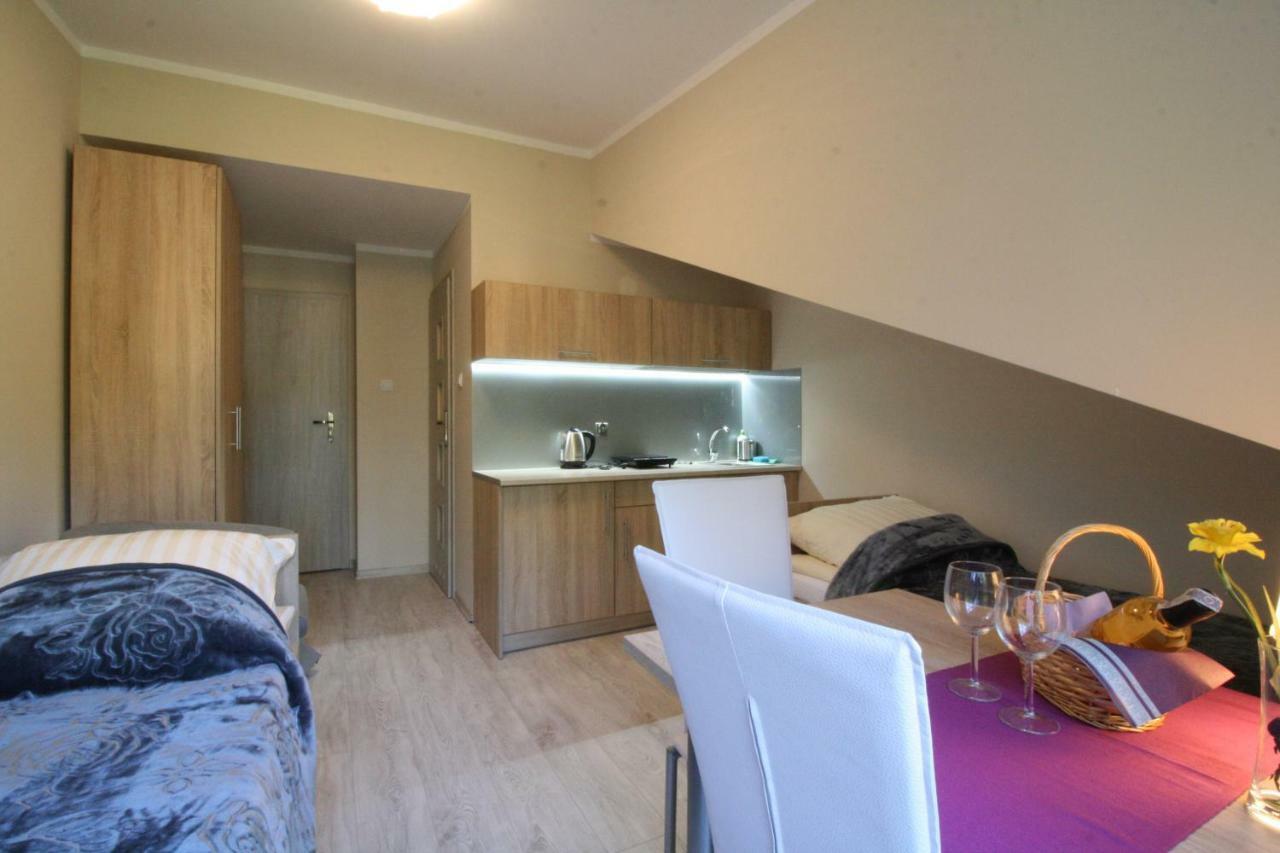 Lc Pokoje & Apartamenty Pobierowo Eksteriør billede