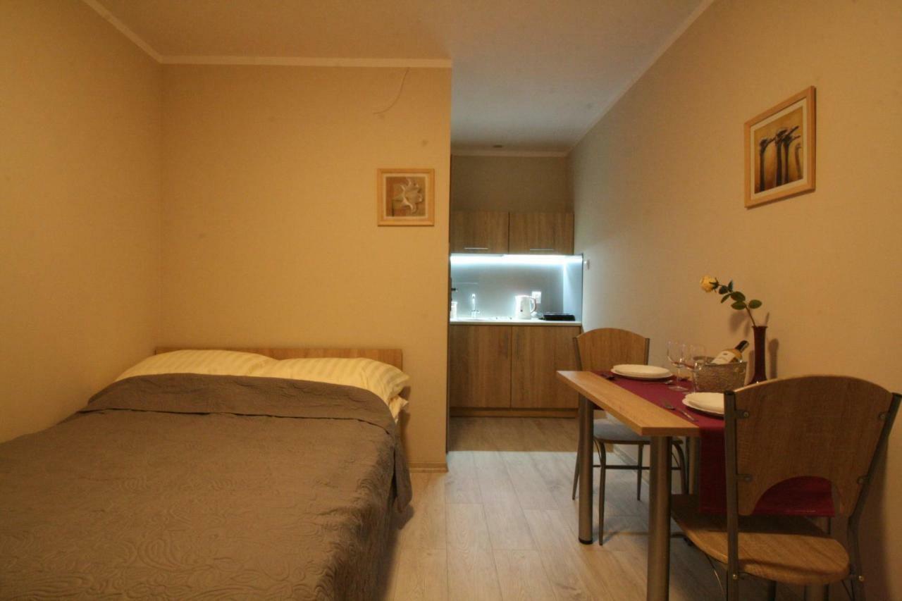 Lc Pokoje & Apartamenty Pobierowo Eksteriør billede