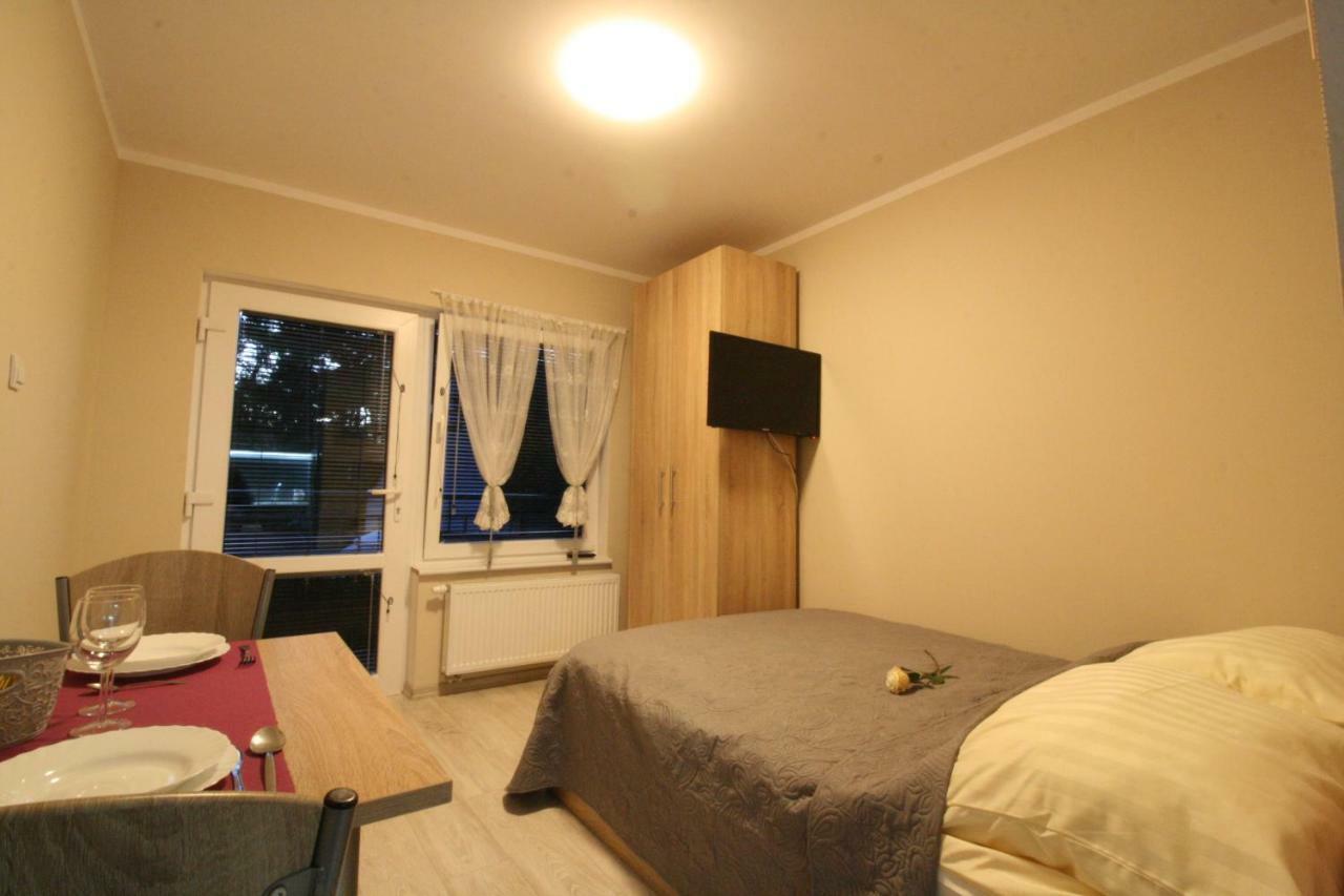 Lc Pokoje & Apartamenty Pobierowo Eksteriør billede