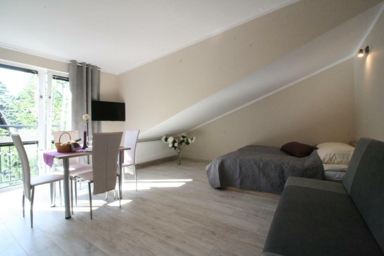 Lc Pokoje & Apartamenty Pobierowo Eksteriør billede
