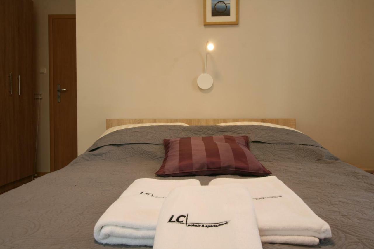 Lc Pokoje & Apartamenty Pobierowo Eksteriør billede