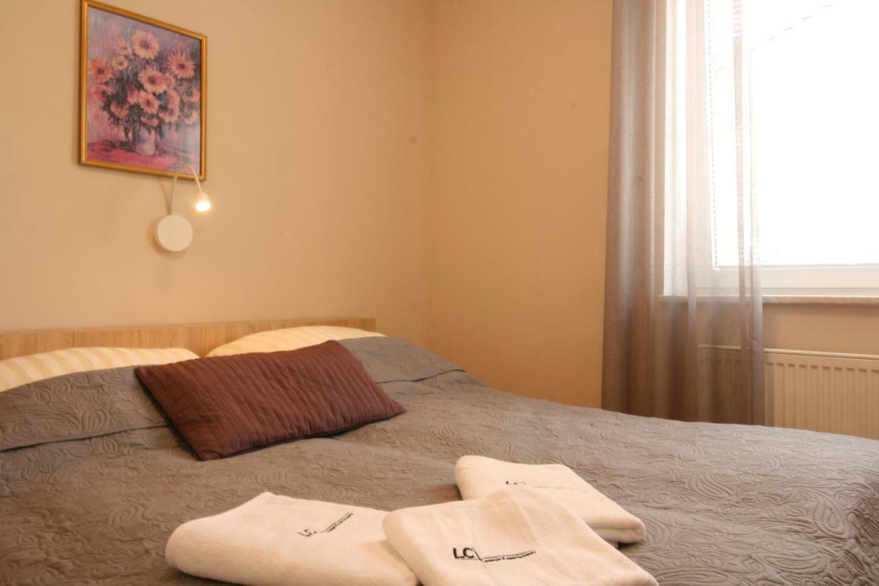 Lc Pokoje & Apartamenty Pobierowo Eksteriør billede