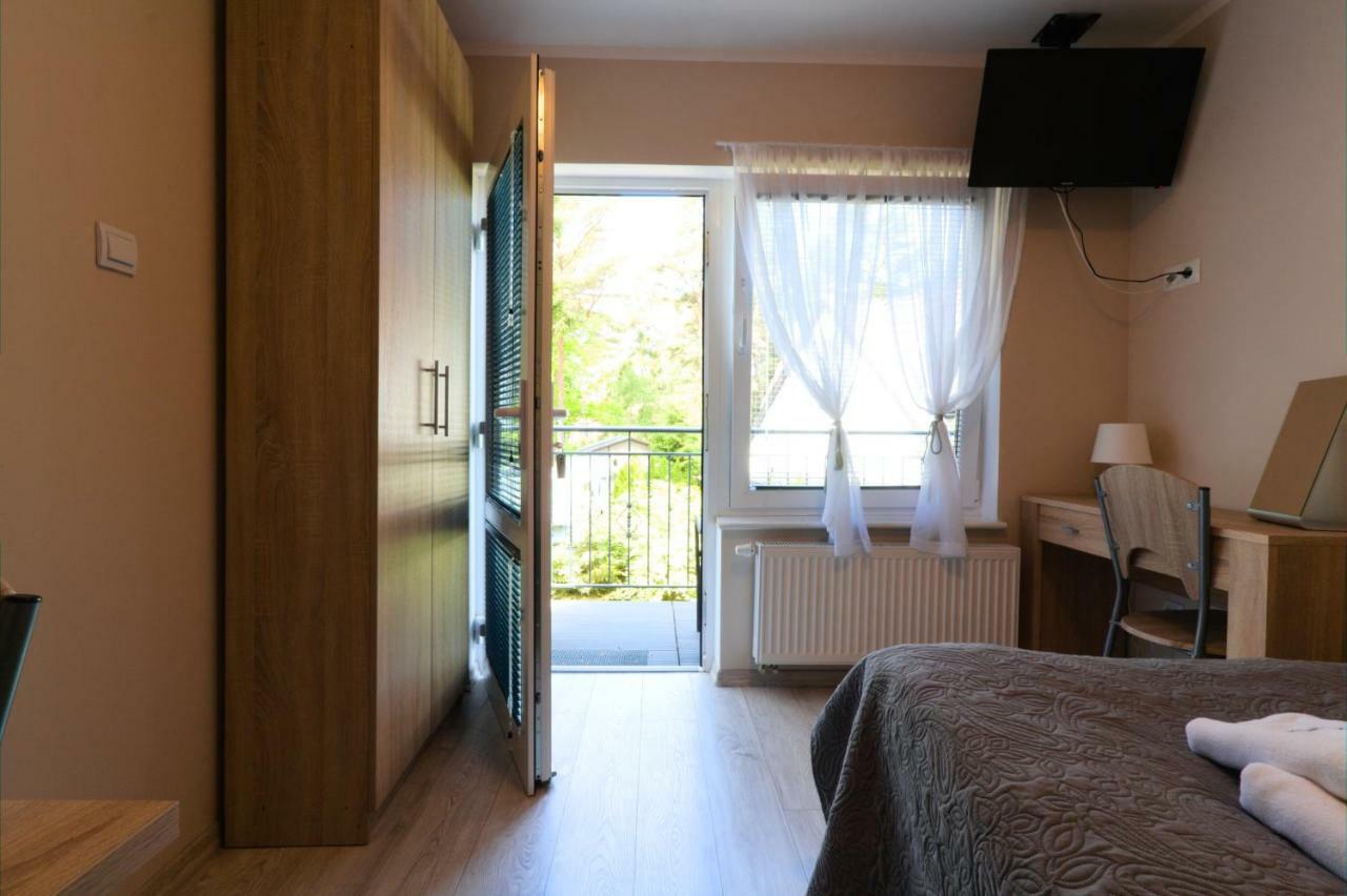 Lc Pokoje & Apartamenty Pobierowo Eksteriør billede